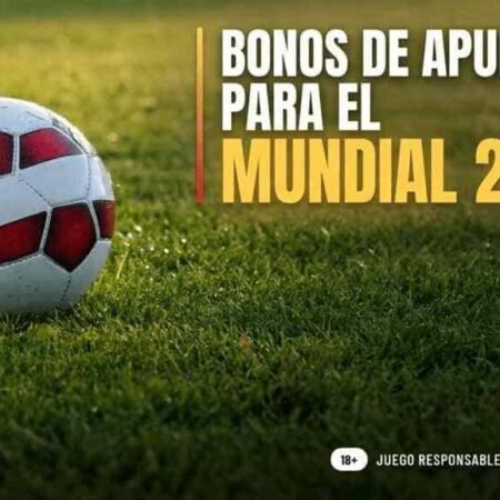 Bonos del Mundial 2026